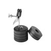 Master Series Σφιγκτήρας Θηλών Onus Master Series W/Magnet Weights Μαύρος Σφιγκτήρες