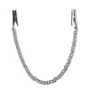 Fetish Fantasy Series Σφιγκτήρες Θηλών Chain Clamps Fetish Fantasy Series Ασημί Σφιγκτήρες