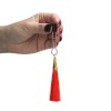 Lovetoy Nipple Clamp Glamor Tassel Lovetoy Red Nipple Clamps