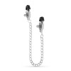 Easytoys – Fetish Collection Big Nipple Clamps With Chain Easytoys Silver Nipple Clamps