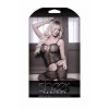 Ολόσωμο Καλσόν Sheer Fantasy Nights Like This Μαύρο Sheer Fantasy Ολόσωμο Καλσόν Sheer Fantasy Nights Like This Μαύρο Ολόσωμα Καλσόν