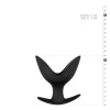 Sinner Gear Anchor Butt Plug Sinner Gear Siliconen Black Non-Vibrating butt plugs
