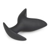 Sinner Gear Anchor Butt Plug Sinner Gear Siliconen Black Non-Vibrating butt plugs