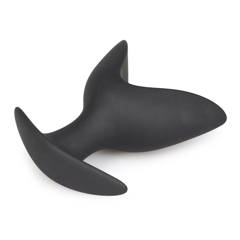 Sinner Gear Anchor Butt Plug Sinner Gear Siliconen Black Non-Vibrating butt plugs