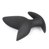 Sinner Gear Anchor Butt Plug Sinner Gear Siliconen Black Non-Vibrating butt plugs