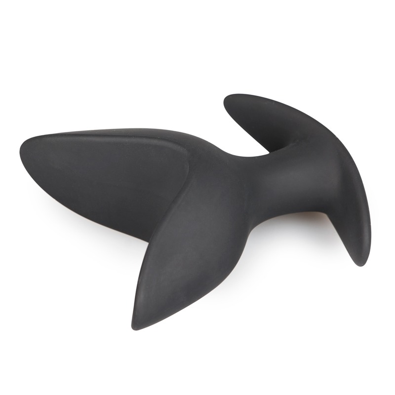 Sinner Gear Anchor Butt Plug Sinner Gear Siliconen Black Non-Vibrating butt plugs