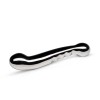 Sinner Gear Unbendable Μεταλλικό Dildo Sinner Elegant Seven Metal 17.5cm Ασημί Dildos