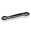 Sinner Gear Unbendable Μεταλλικό Dildo Sinner Elegant Seven Metal 17.5cm Ασημί Dildos