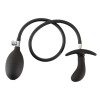 Butt Plug Slave4master Pointer Inflatable Prostate Stimulator Black Slave4master Butt Plug Slave4master Pointer Inflatable Prostate Stimulator Black Non-Vibrating butt plugs