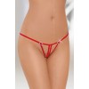 Crochless String Softline 2295 Red Softline Crochless String Softline 2295 Red Strings