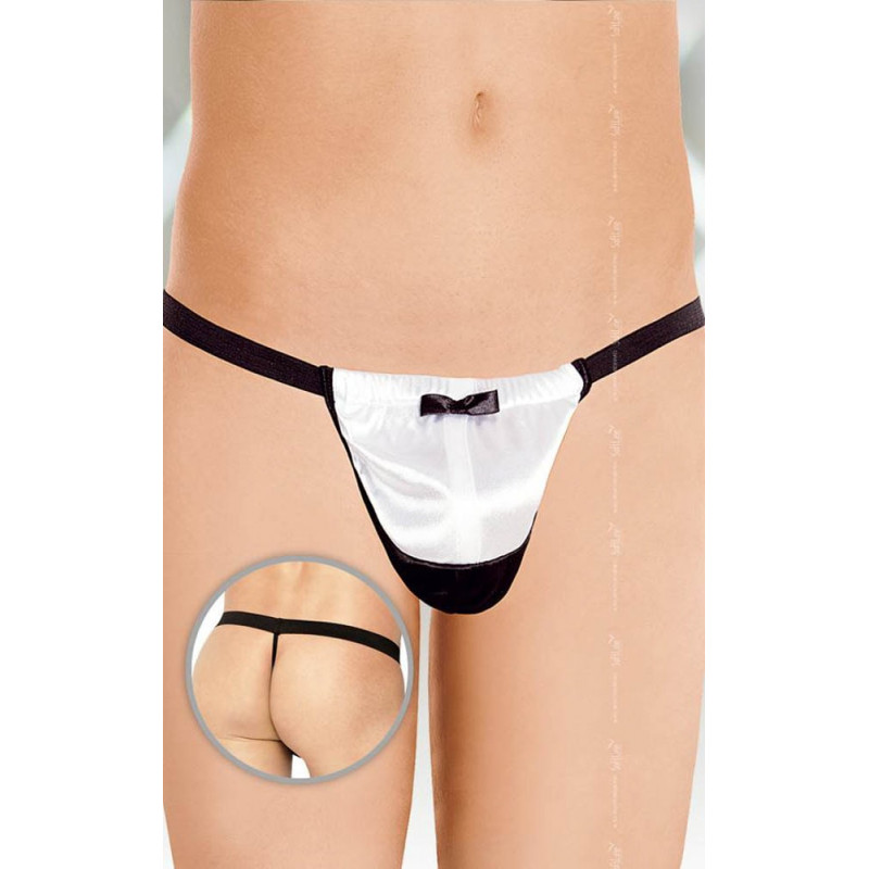Softline Mens String Softline Groom Bow-Tie Strings