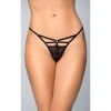Softline Στρινγκ Softline 2473 Μαύρο Strings
