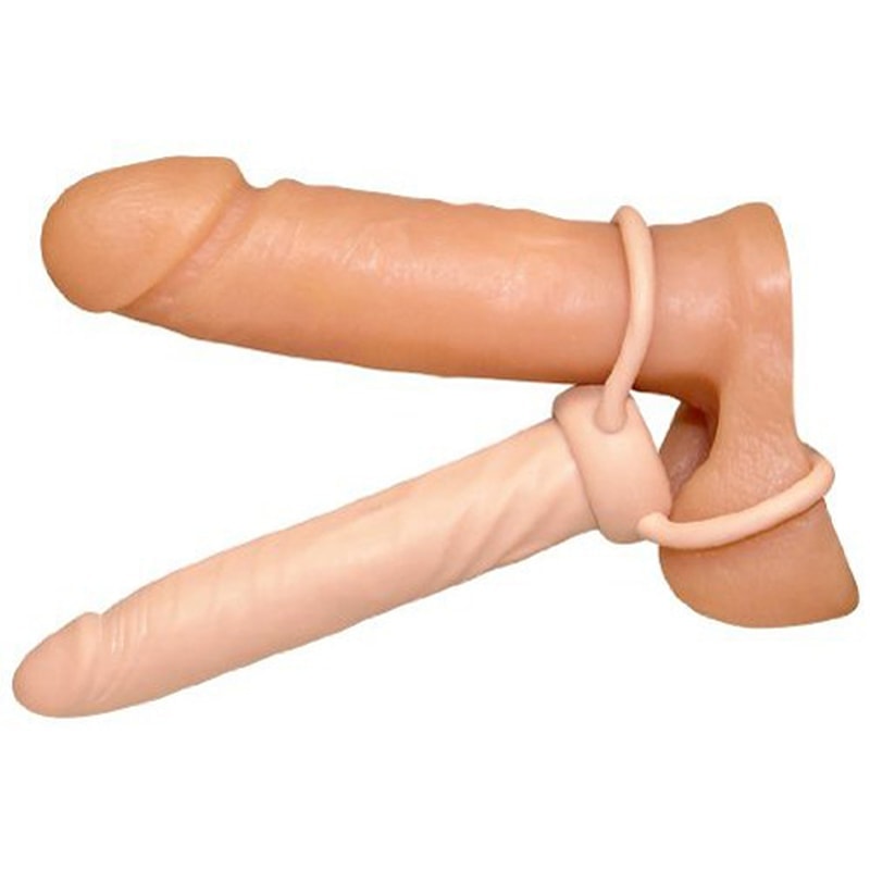 Strap-on You2Toys Anal Special Nature Μπεζ You2Toys Strap-on You2Toys Anal Special Nature Μπεζ Ανδρικά Strap-On
