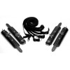 Strict Bed Restraint Kit Strict Black Restraints