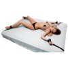 Strict Bed Restraint Kit Strict Black Restraints