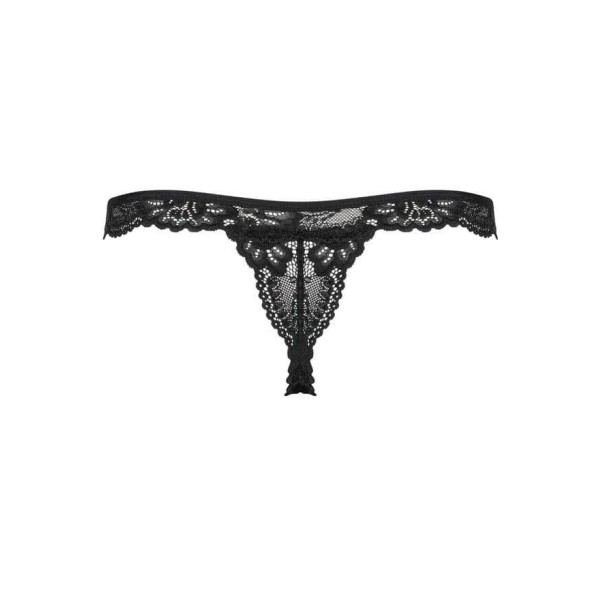 Obsessive Στρινγκ Obsessive 810 Μαύρο Strings
