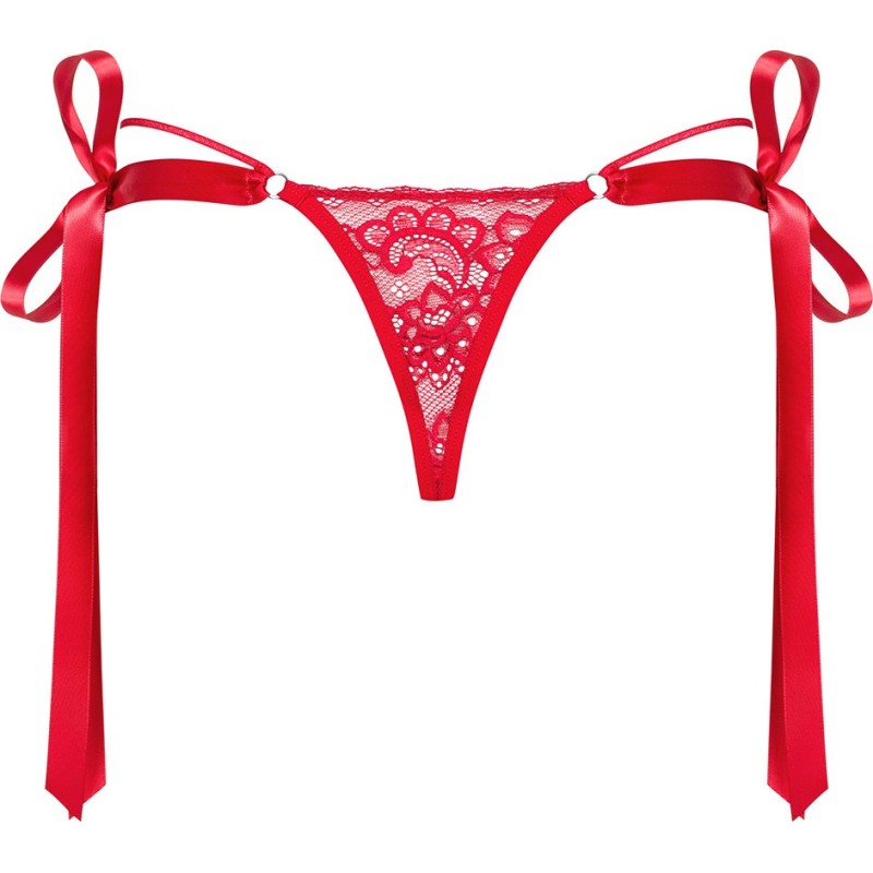 Obsessive Στρινγκ Obsessive Lovlea Κόκκινο Strings