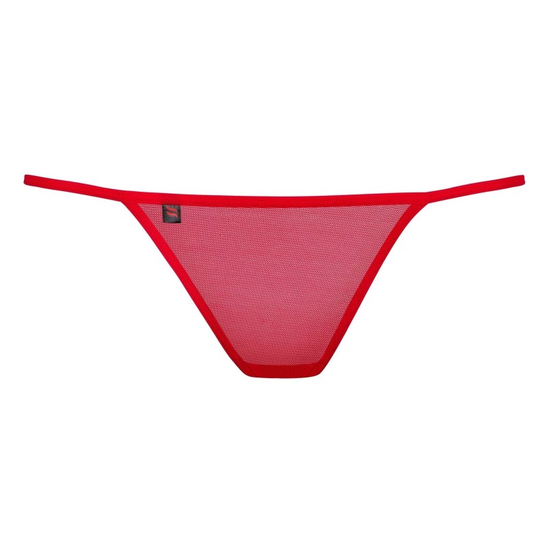 Obsessive Thong Obsessive Luiza Red Strings