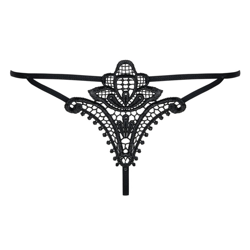 Obsessive Thong Obsessive Luiza Black Strings