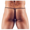 Svenjoyment Underwear Mens String Svenjoyment Pack of 7 Various Designs Black Strings