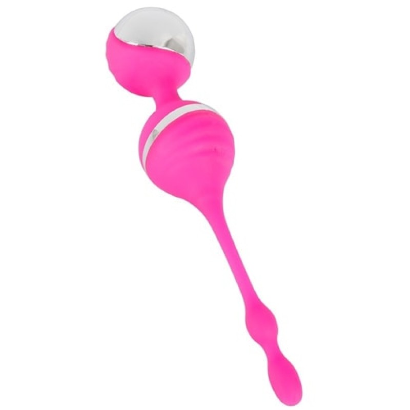 Sweet Smile Vibrating Vaginal Balls Sweet Smile Pink Vaginal Balls