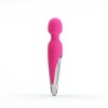Pretty Love Heated Wand Vibrator Pretty Love Antony 48C Pink Wand