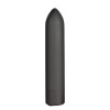 Tardenoche Bullet Vibrator Tardenoche Shady USB Black Bullet