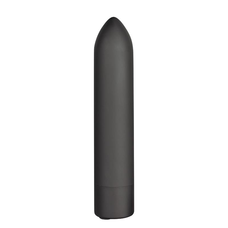 Tardenoche Bullet Vibrator Tardenoche Shady USB Black Bullet