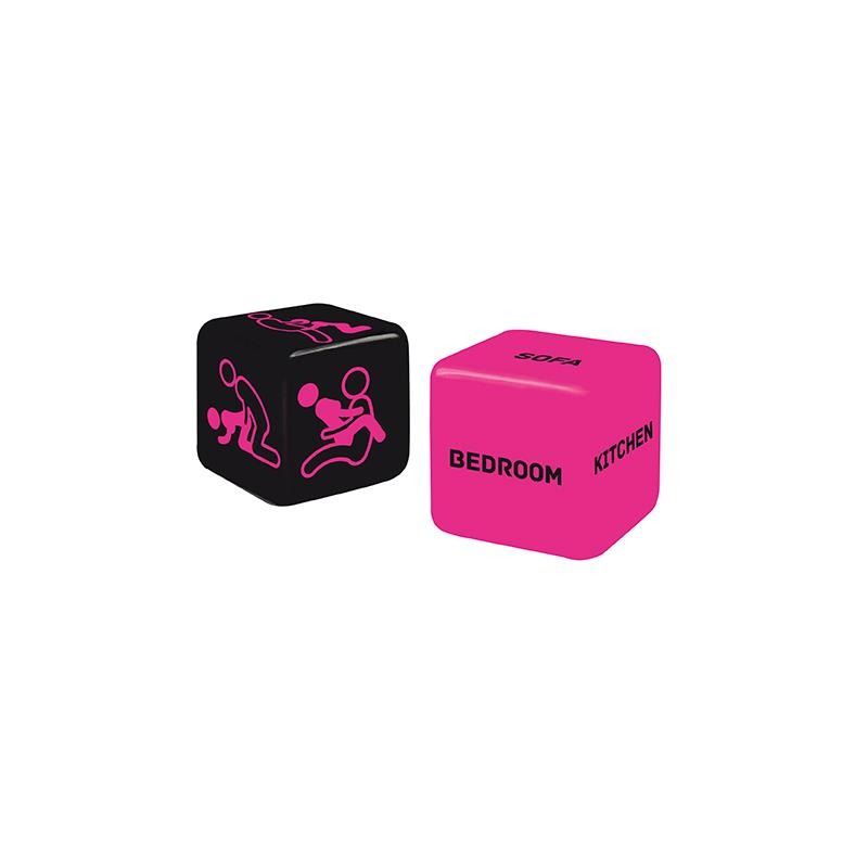 Love Dice Tease & Please Kama Sutra Tease & Please Love Dice Tease & Please Kama Sutra Board Games & Cards