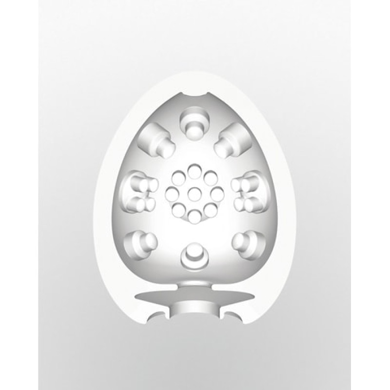 Tenga Egg Stroker Tenga Clicker With neutral opening