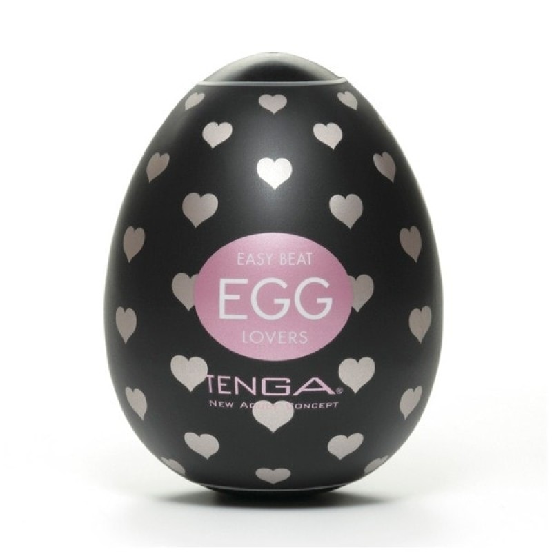 Tenga Egg Stroker Tenga Lovers With neutral opening