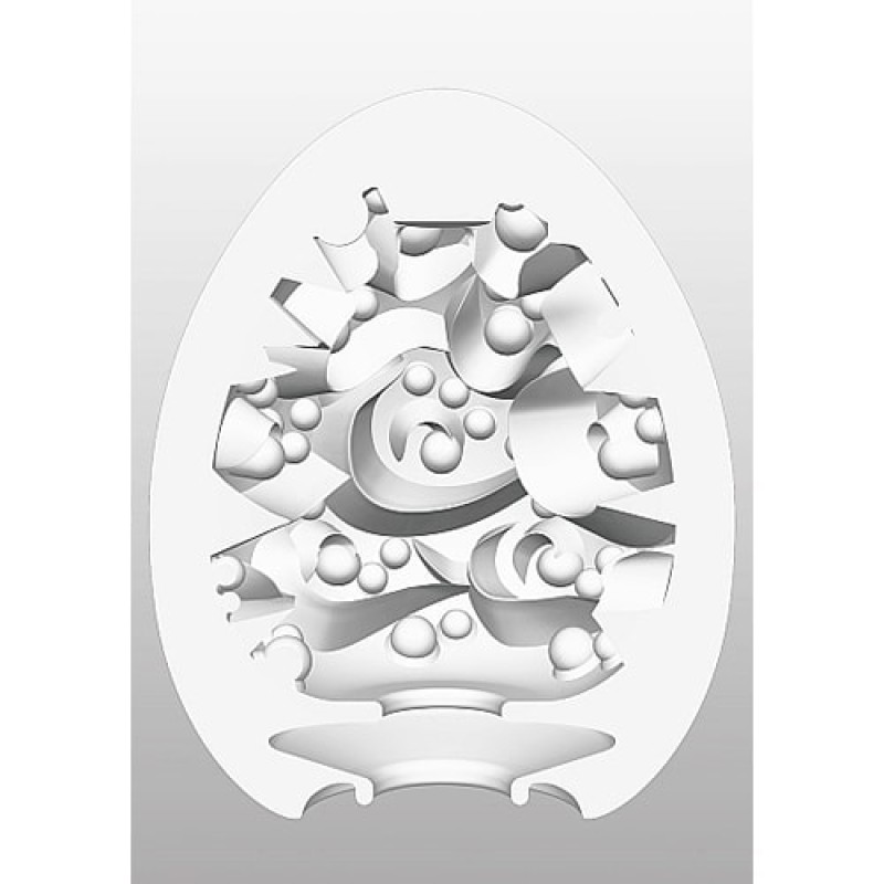 Tenga Egg Stroker Tenga Surfer With neutral opening