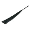 Easytoys – Fetish Collection Silicone Tickler Easytoys Black Feathers & Ticklers