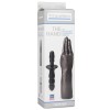 Dildo Titanmen The Hand with Compatible Handle 29cm Μαύρο Titanmen Dildo Titanmen The Hand with Compatible Handle 29cm Μαύρο Dildos