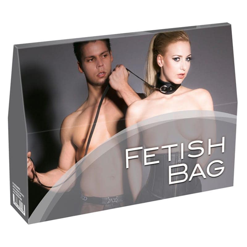 Zado Lucky Fetish Bag Zado BDSM Kits