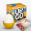 Up & Go Egg Stroker Up & Go Grovy Yellow With neutral opening