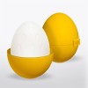 Up & Go Egg Stroker Up & Go Grovy Yellow With neutral opening