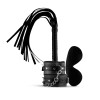 Whipped Φετιχιστικό Σετ  Bale Beginners Bondage Set Whipped Μαύρο Φετιχιστικά Σετ