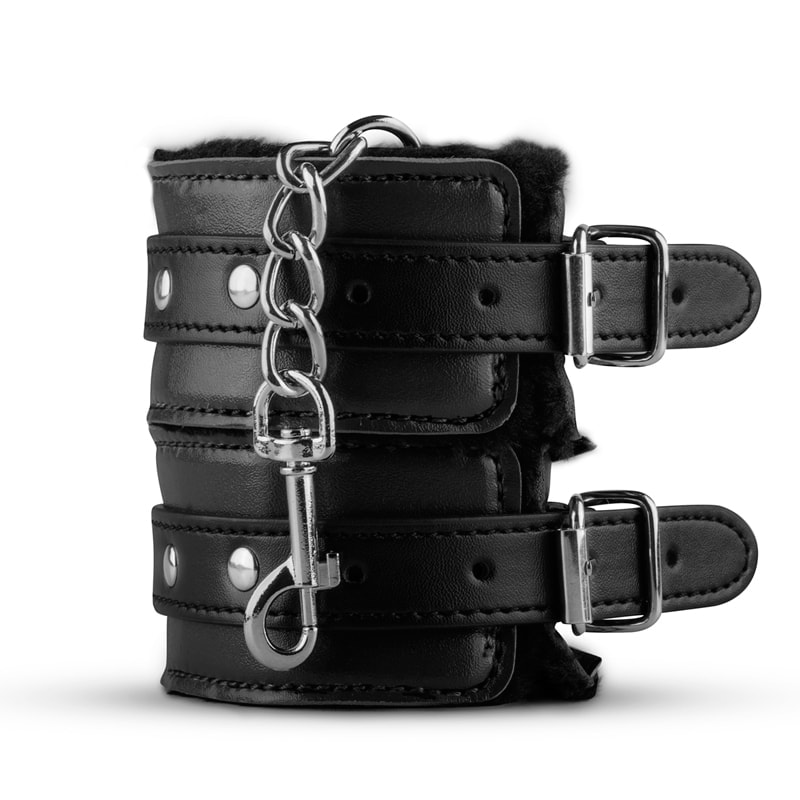 Whipped Φετιχιστικό Σετ  Bale Beginners Bondage Set Whipped Μαύρο Φετιχιστικά Σετ