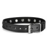 Whipped Cowan Collar Whipped Black Collars