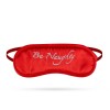 Whipped Eye Mask Whipped Be Naughty Red Masks