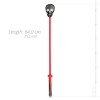 Skull Whip Whipped Red Whipped Skull Whip Whipped Red Floggers & Paddles