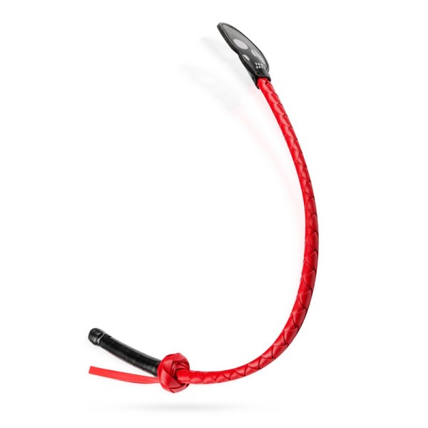 Skull Whip Whipped Red Skull Whip Whipped Red