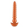 Wolf Πρωκτικό Dildo Wolf Bayonet 25cm Χάλκινο Dildos