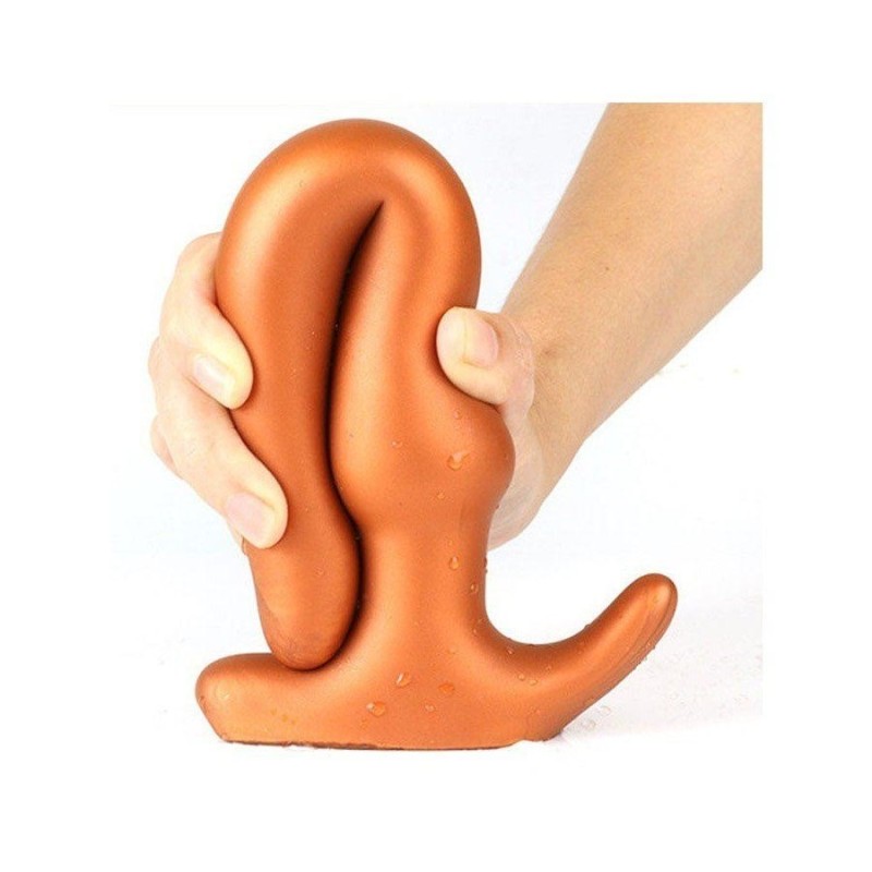 Πρωκτικό Dildo Wolf Khopesh 28cm Χάλκινο Wolf Πρωκτικό Dildo Wolf Khopesh 28cm Χάλκινο Dildos