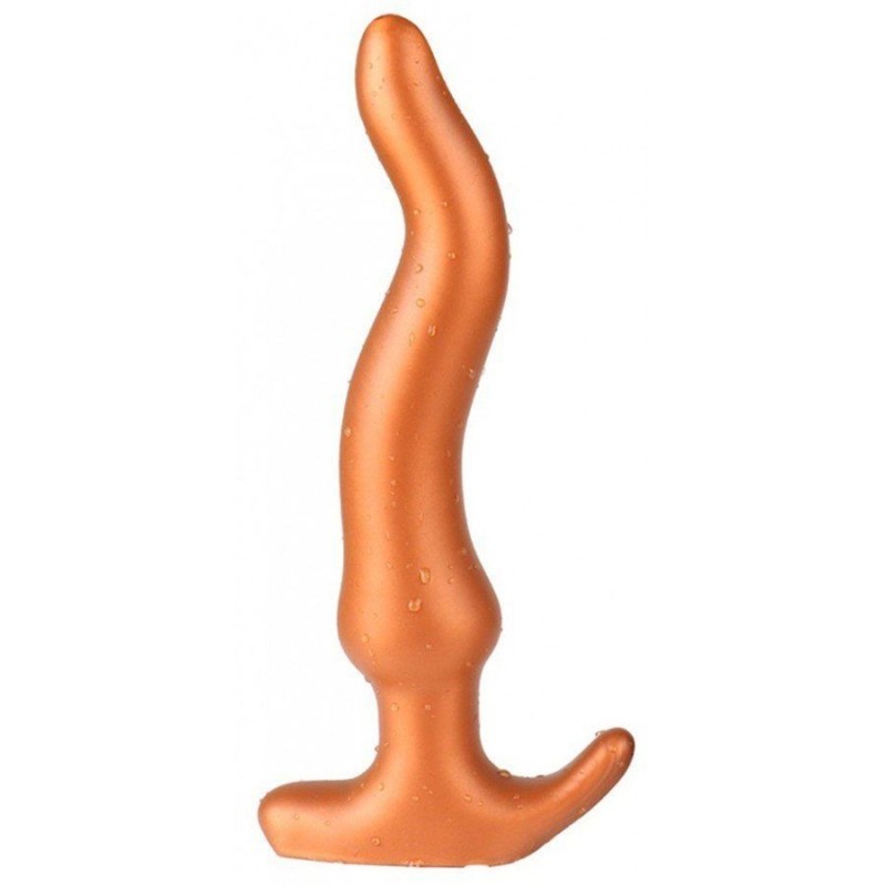 Πρωκτικό Dildo Wolf Khopesh 28cm Χάλκινο Wolf Πρωκτικό Dildo Wolf Khopesh 28cm Χάλκινο Dildos