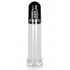 X-Men Μεγεθυντής Πέους Με Δόνηση X-MEN Electric Penis Pump Μαύρος Μεγεθυντές Πέους