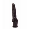 Ρεαλιστικό Dildo X-Men Magic Hand 33cm Μαύρο X-Men Ρεαλιστικό Dildo X-Men Magic Hand 33cm Μαύρο Ρεαλιστικά