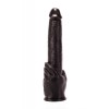 Ρεαλιστικό Dildo X-Men Magic Hand 33cm Μαύρο X-Men Ρεαλιστικό Dildo X-Men Magic Hand 33cm Μαύρο Ρεαλιστικά