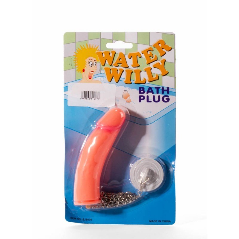 X-Men Water Willy X-Men Bath Plug Fun